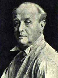 Henry Marvell Carr, RA, RP, RBA (1894-1970)