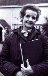 Sue (Margaret Susan) Ryder (1924-2000)